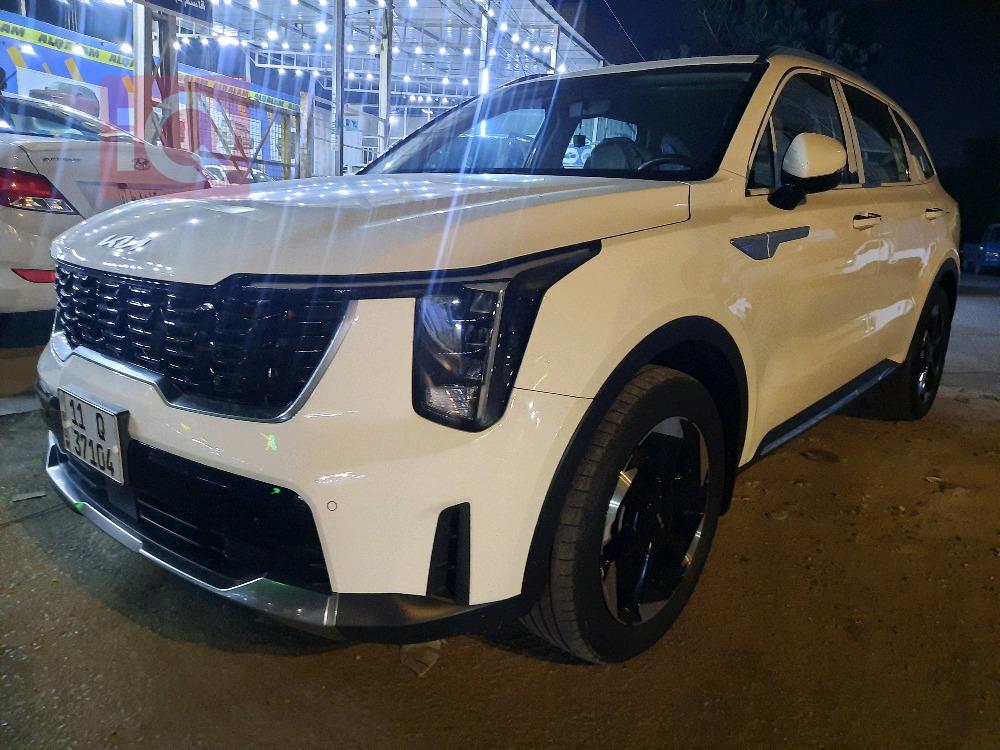 كيا سورينتو